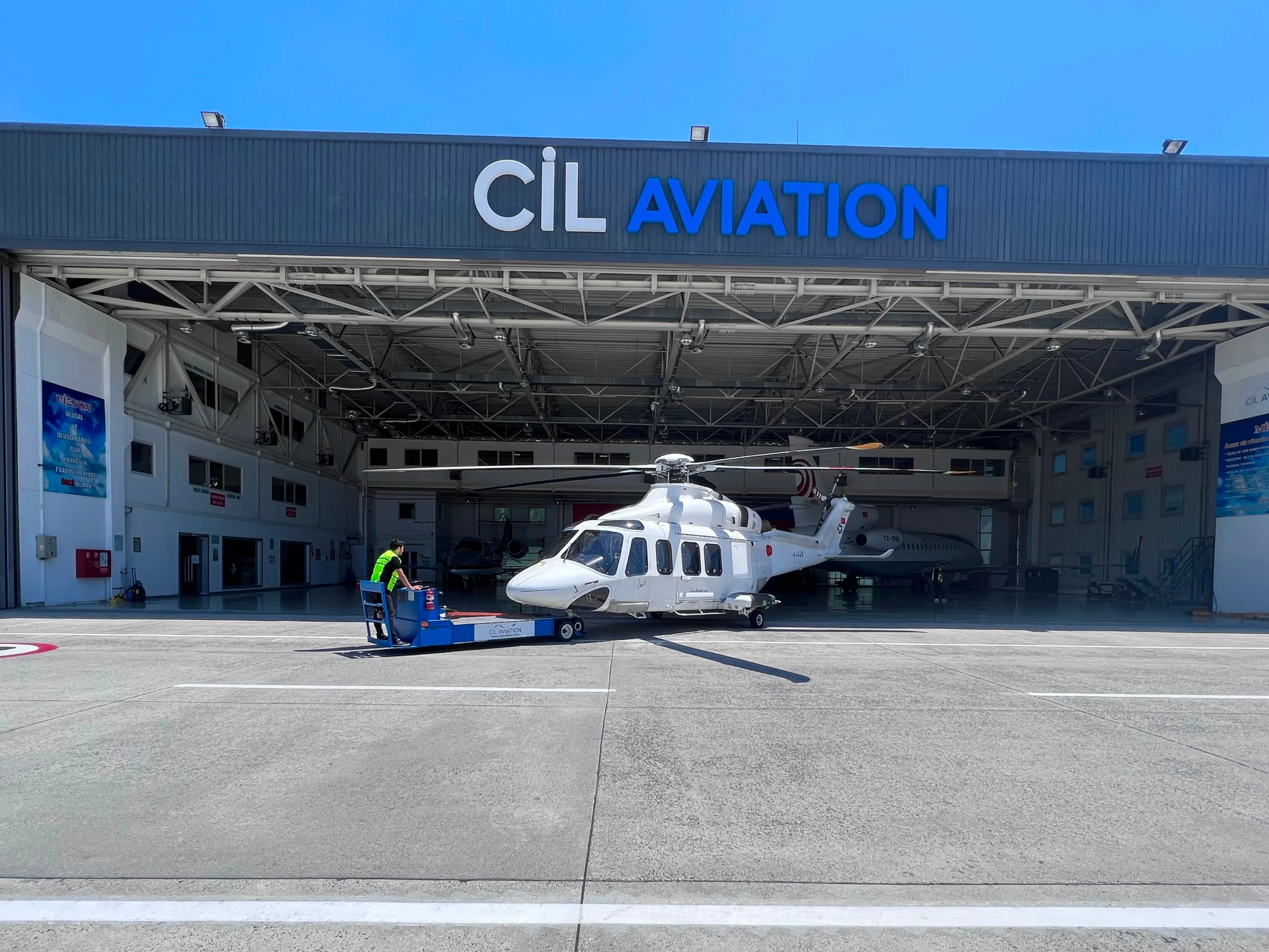 Helikopter Sigortası